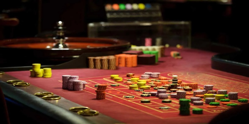 Roulette là trò chơi hấp dẫn và đầy kịch tính nhất sòng bạc