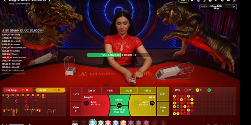 Online Live Casino