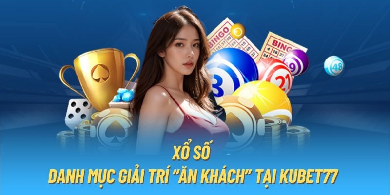 Xổ số kubet77 avt