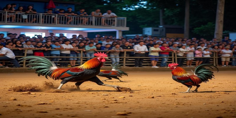 Tổng quát về trực tiếp đá gà Campuchia hôm nay 